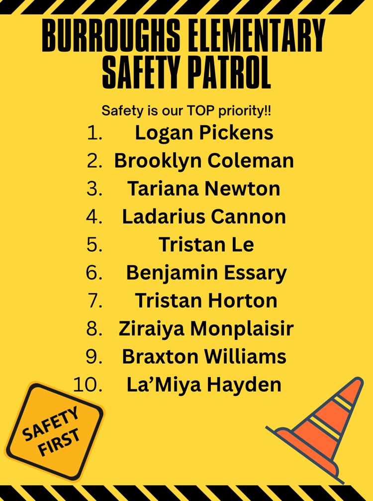 25-26 Safety Patrol