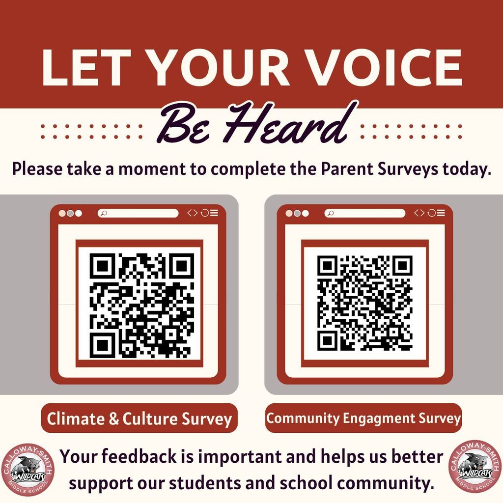 Parent Survey