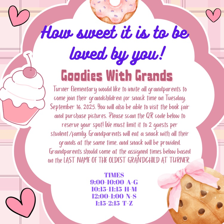 Grandparent’s Day Flyer 