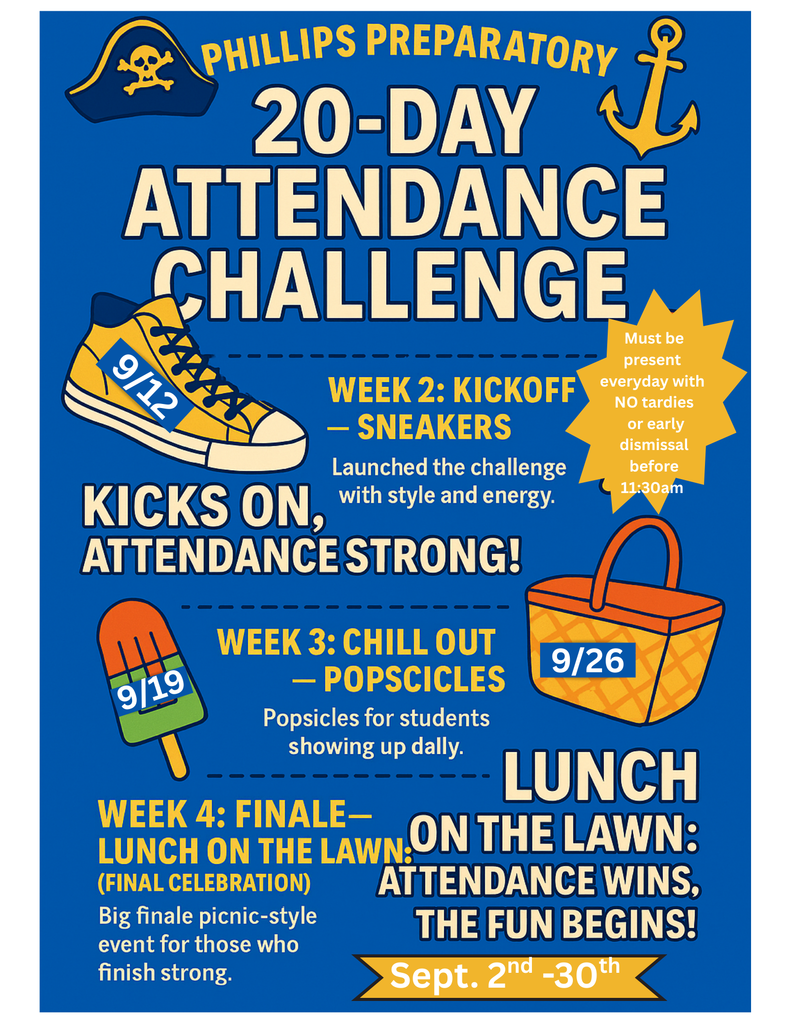 September Attendance Challenge