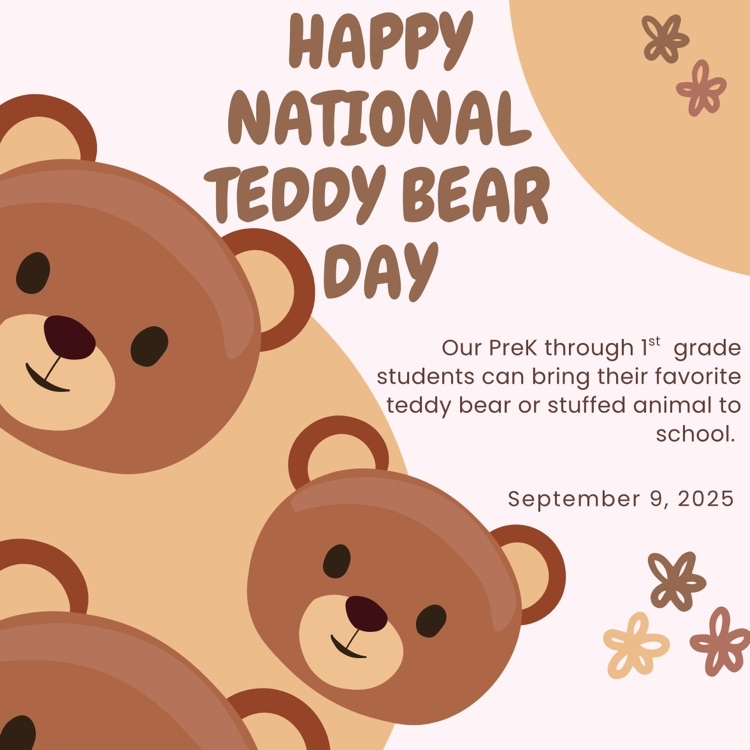 National Teddy Bear Day