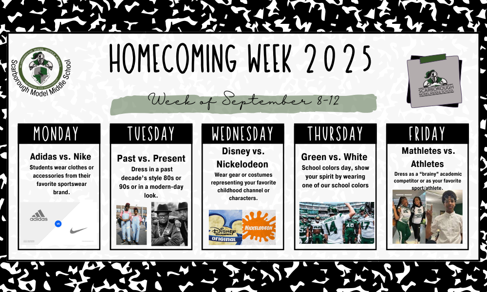 Homecoming Week