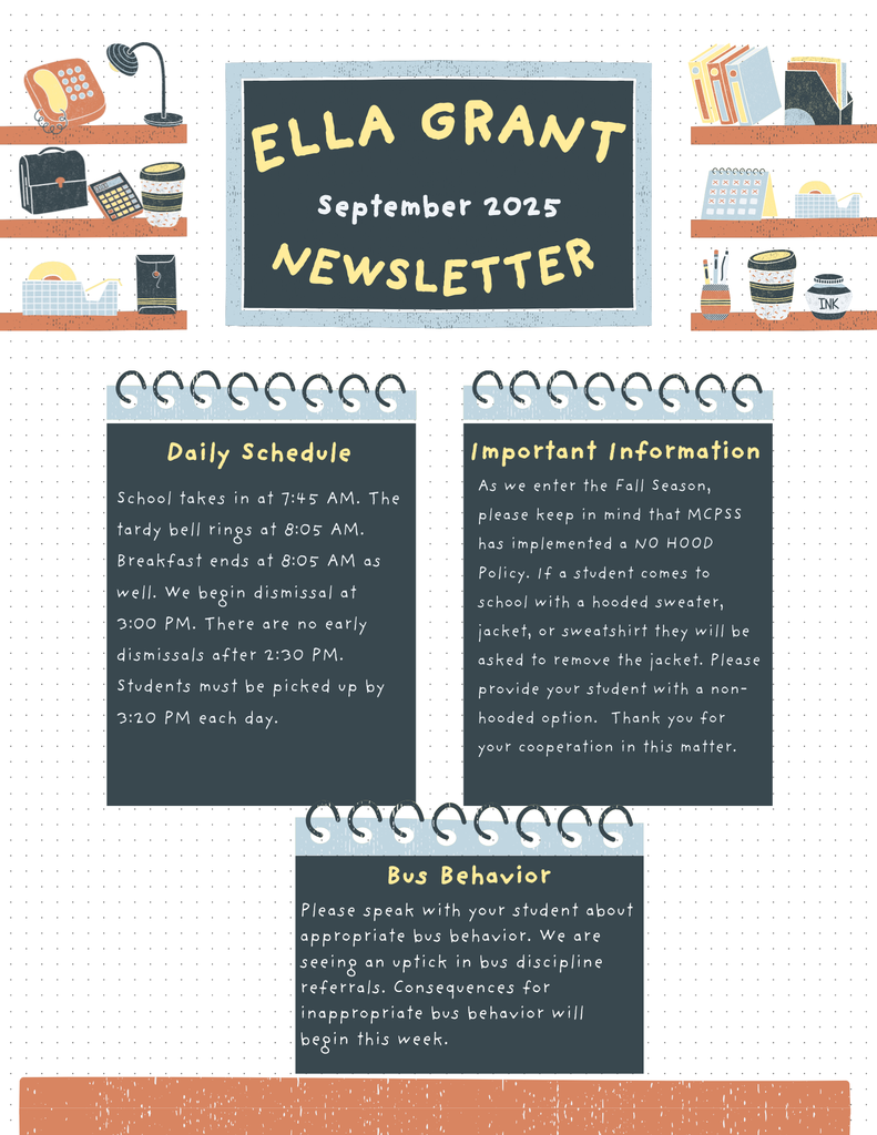 September Newsletter Page 2
