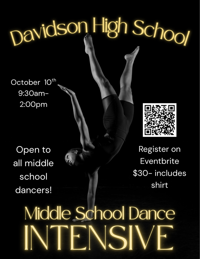 Middle School Dance Intensive