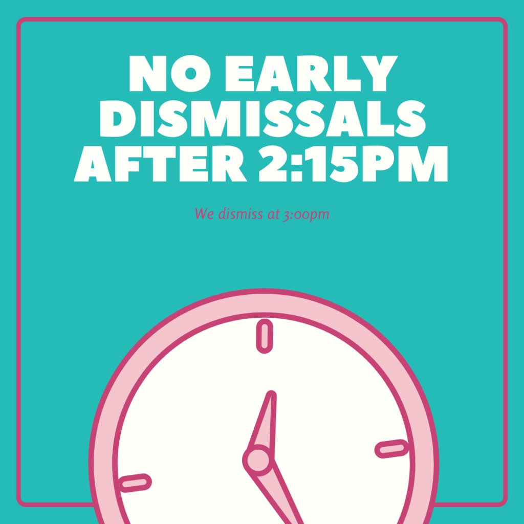 _Early Dismissal