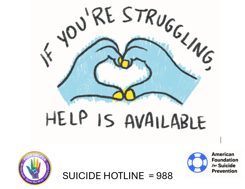 Suicide Prevention Week