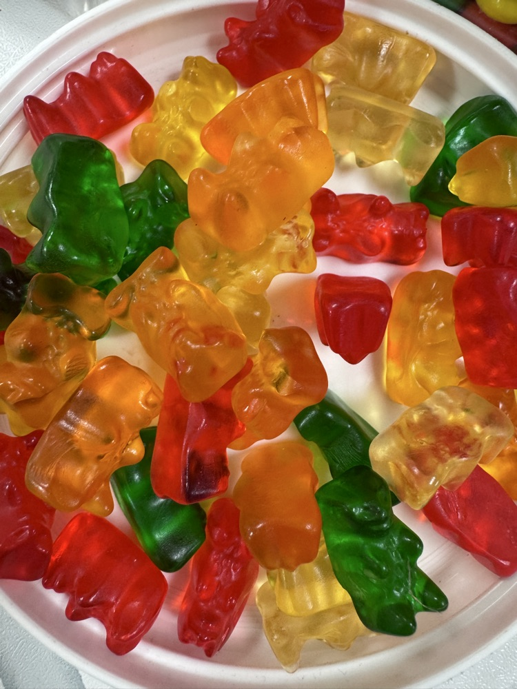 gummy bears