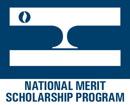 The National Merit Scholarship Program logo
