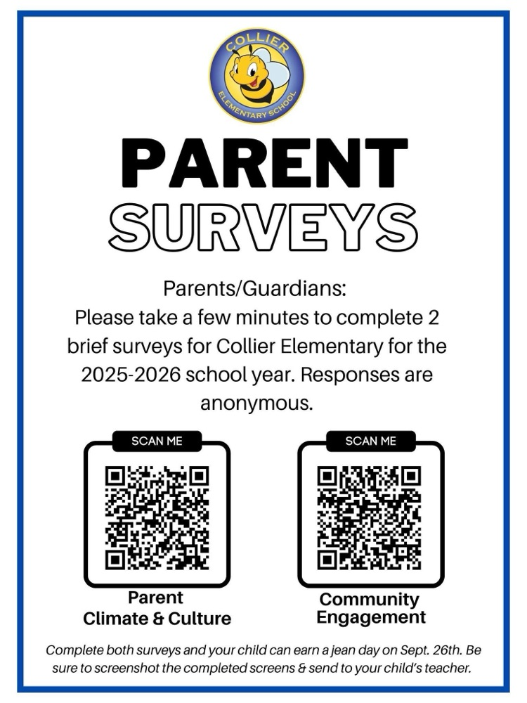 parent surveys