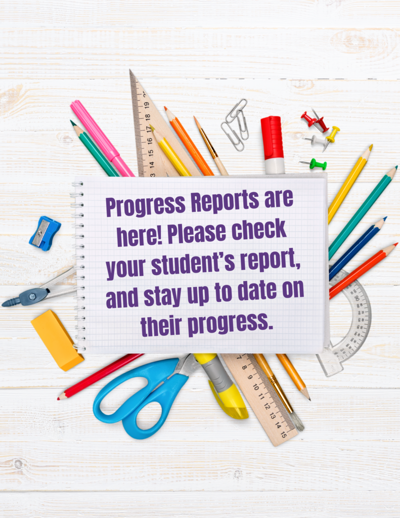 progress reports