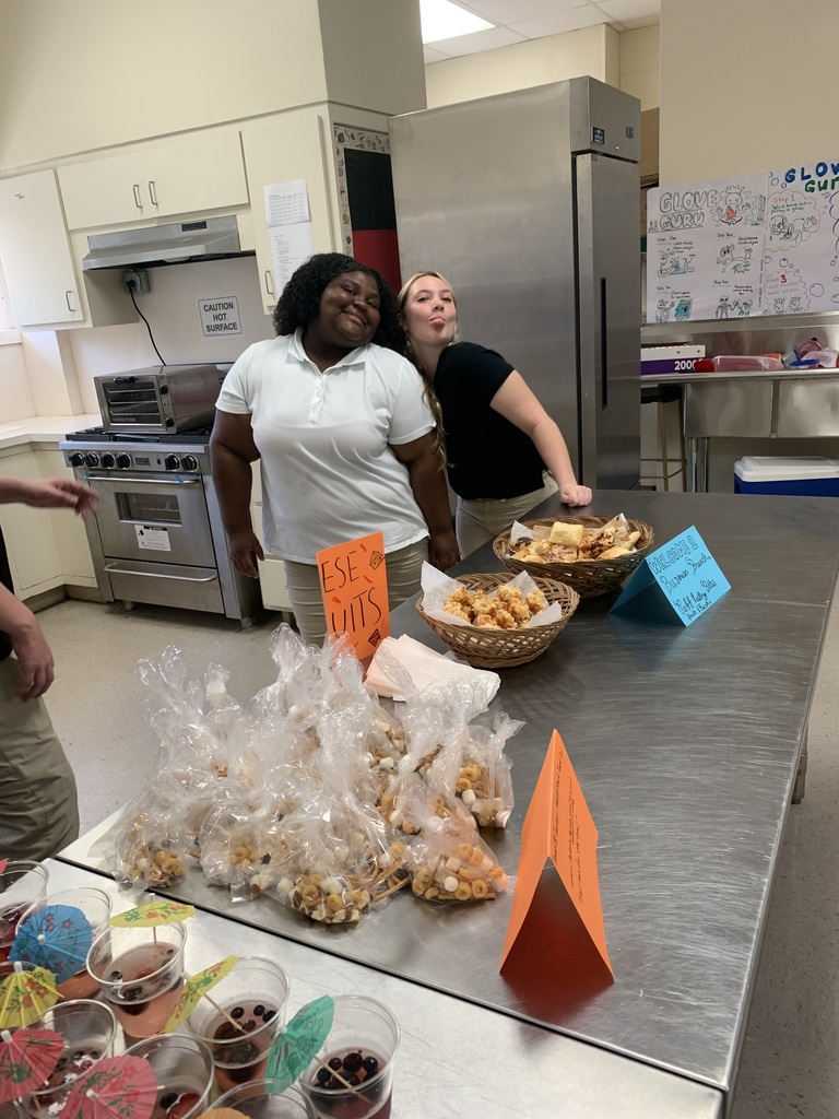 culinary students