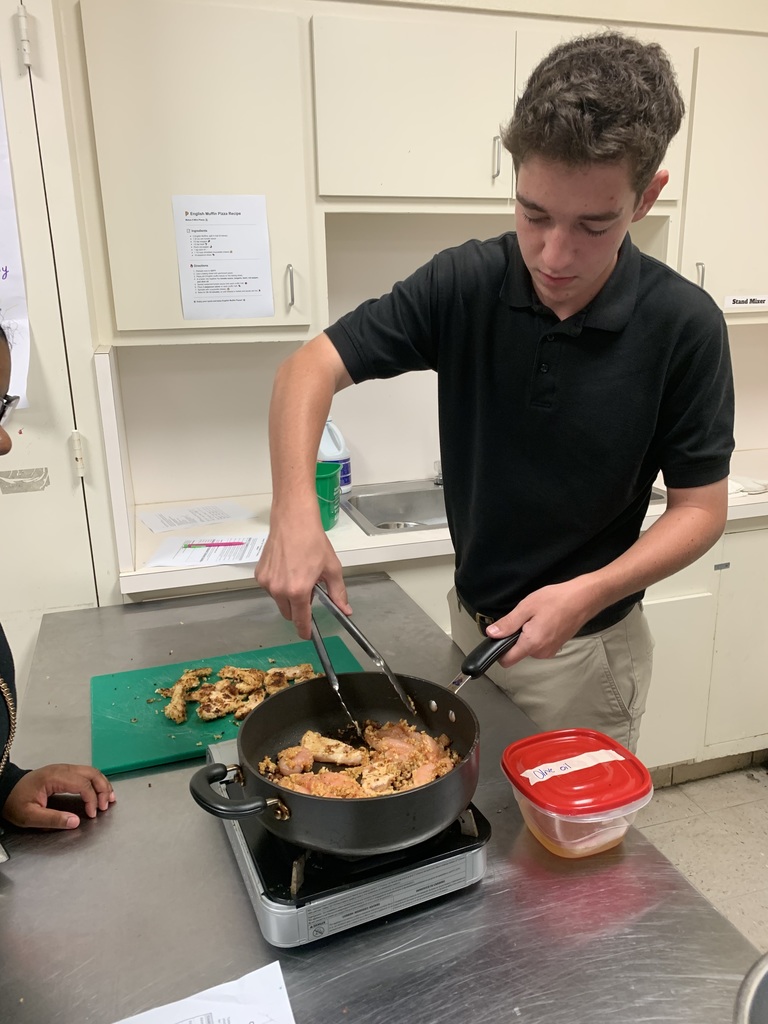 culinary students