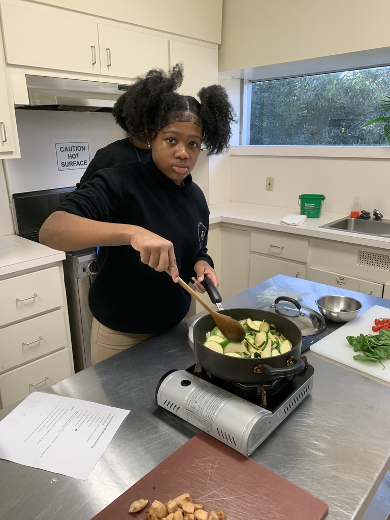 culinary students