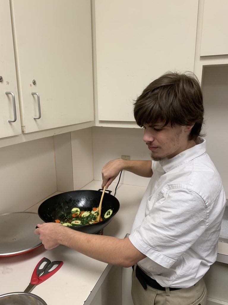 culinary students