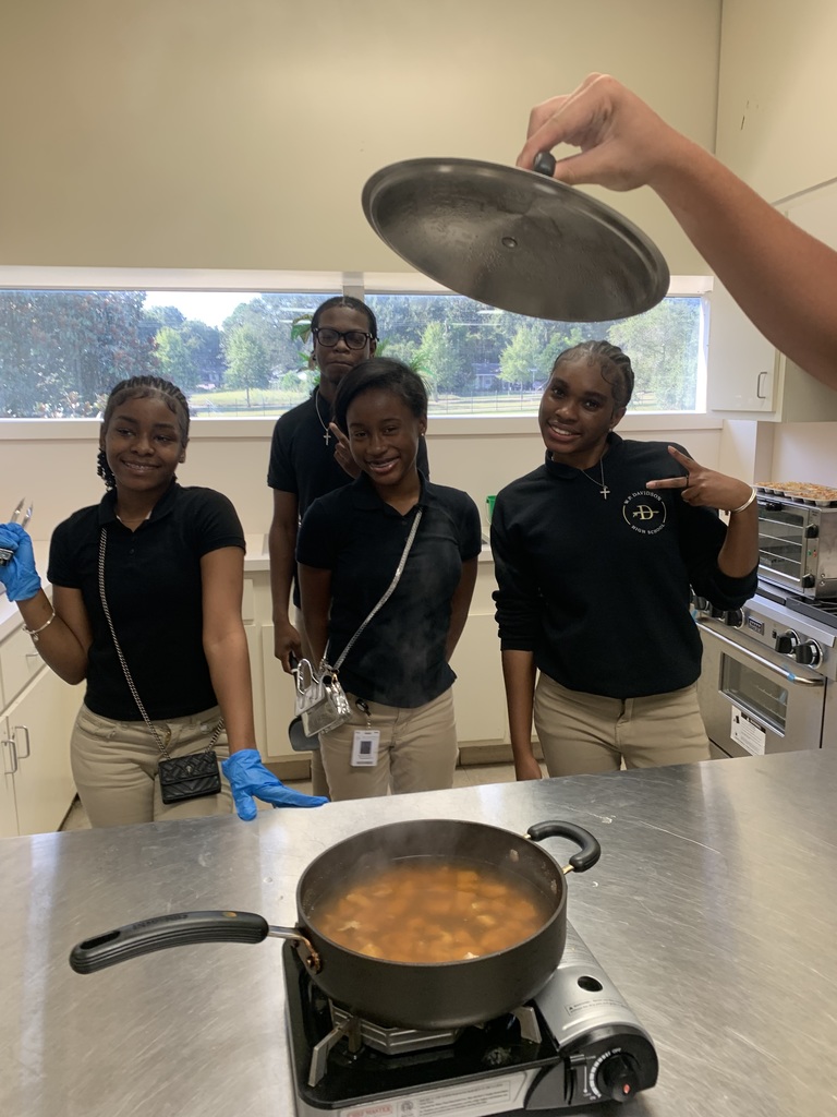 culinary students