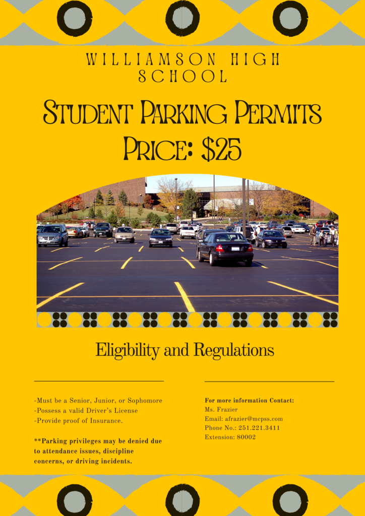 Student Parking 