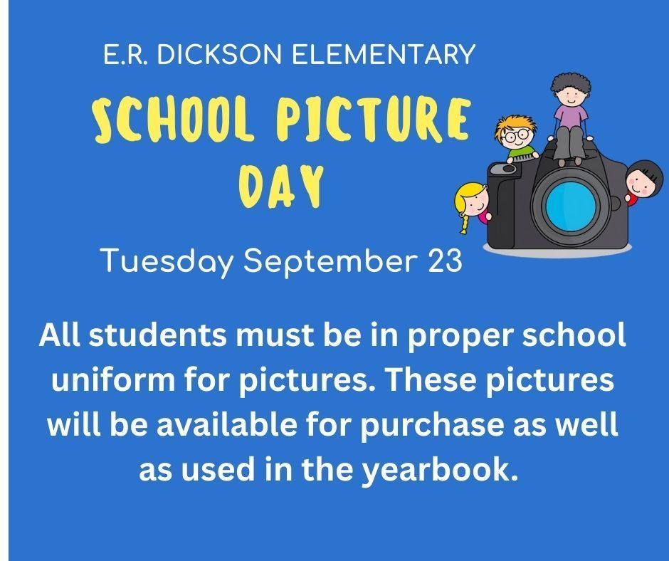 School Picture Day