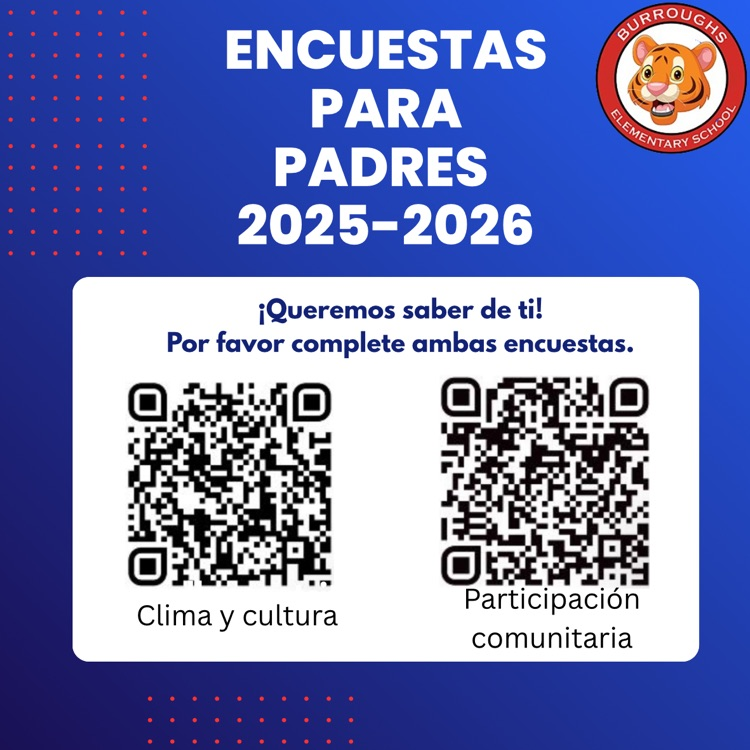 Parent survey-Spanish