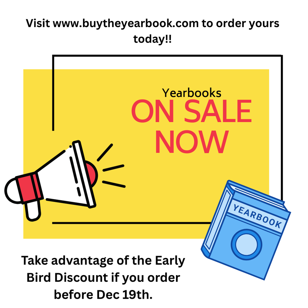 Yearbooks on Sale
