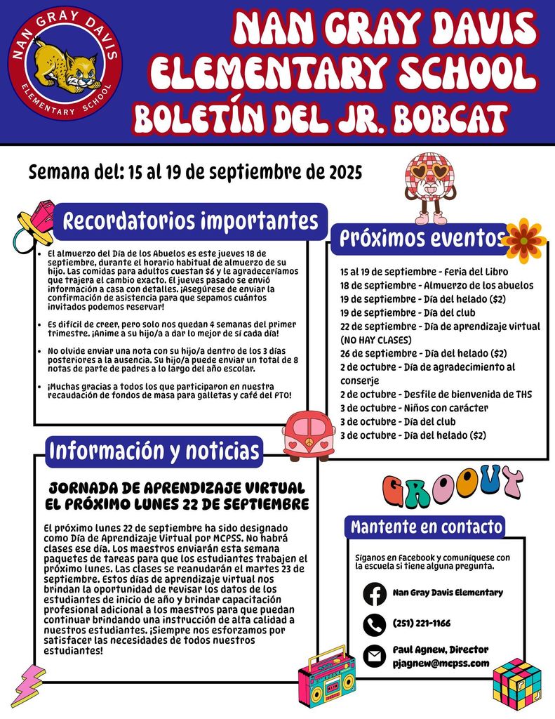 9-15-25 Spanish