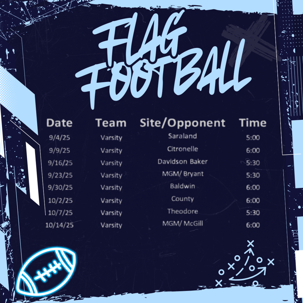 flag football