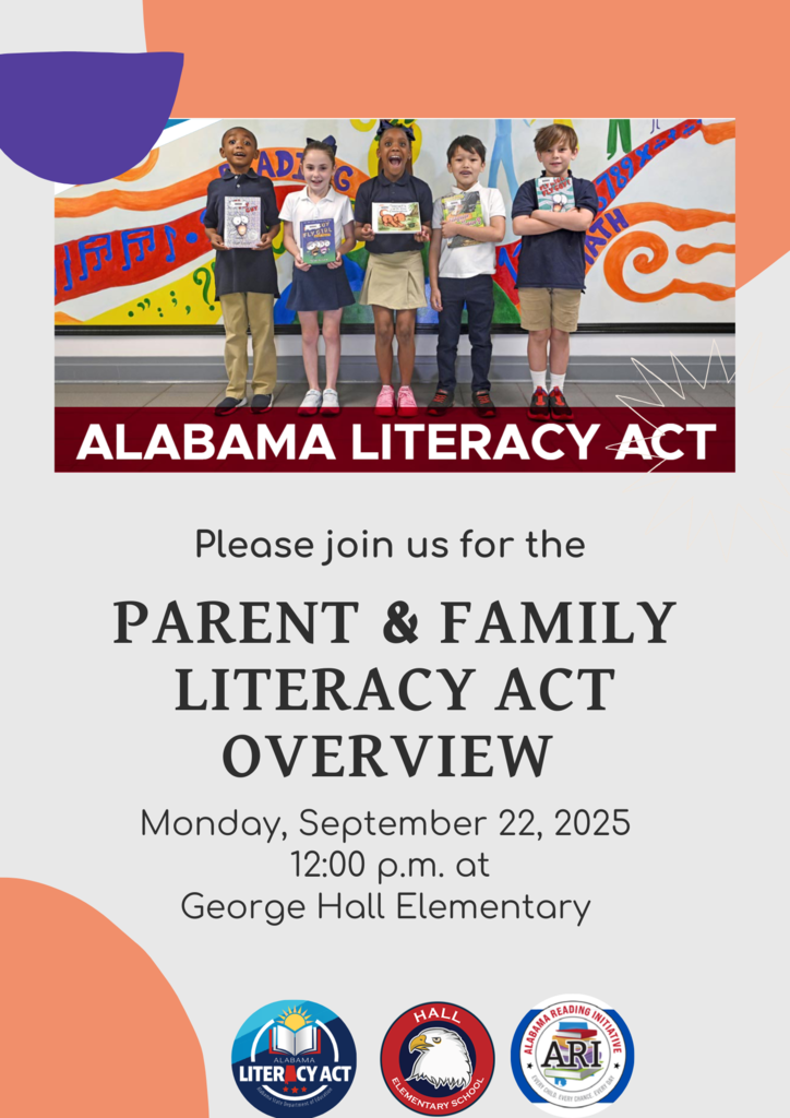 Literacy Act Flyer
