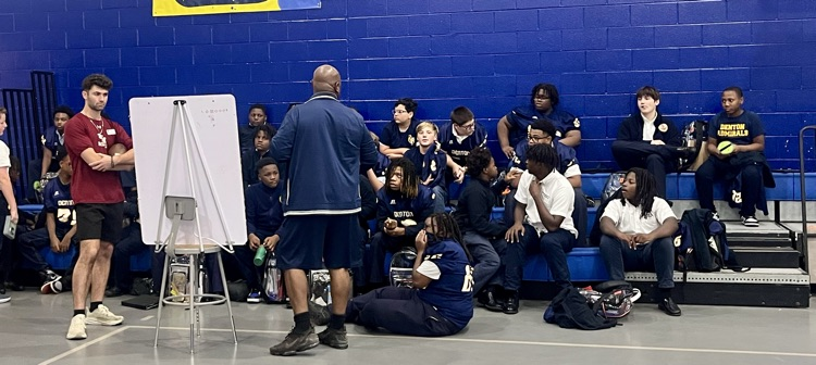Football Team Prep