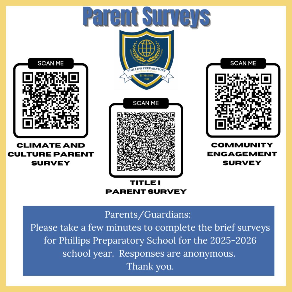 Survey QR codes