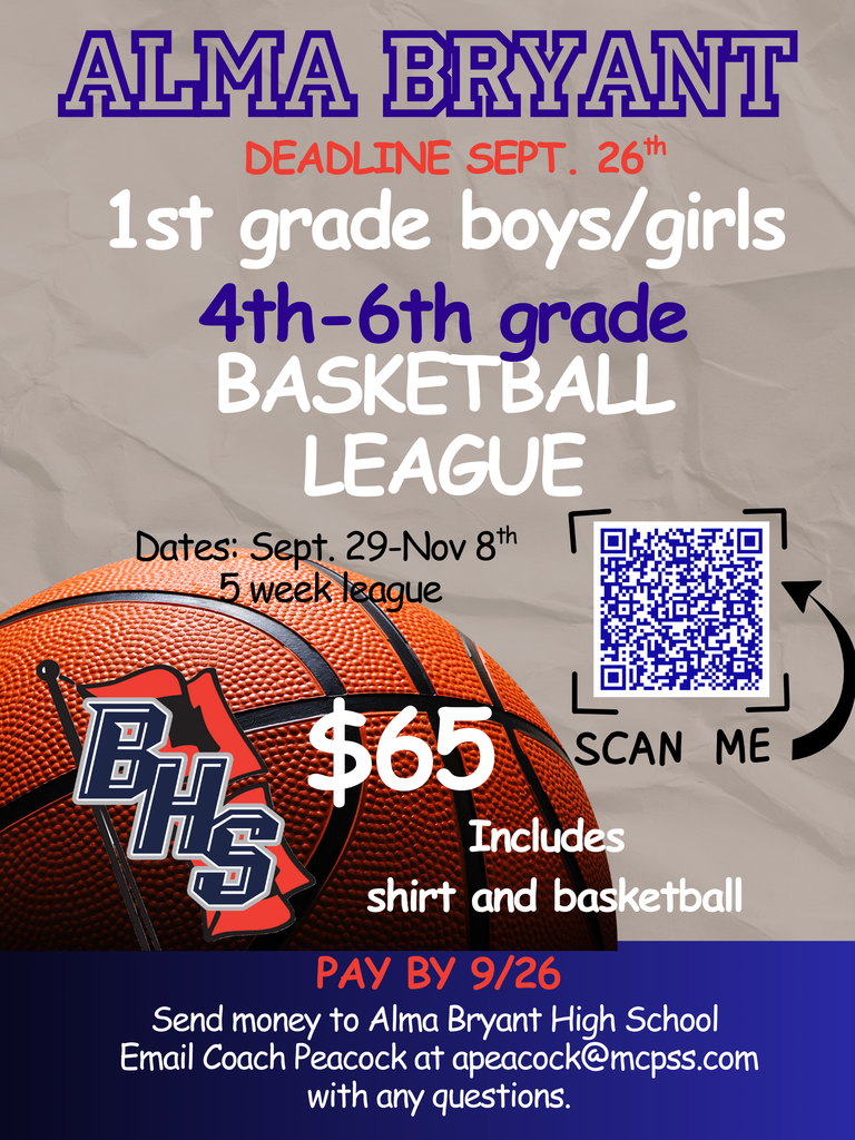 Bryant Girls Basketball League