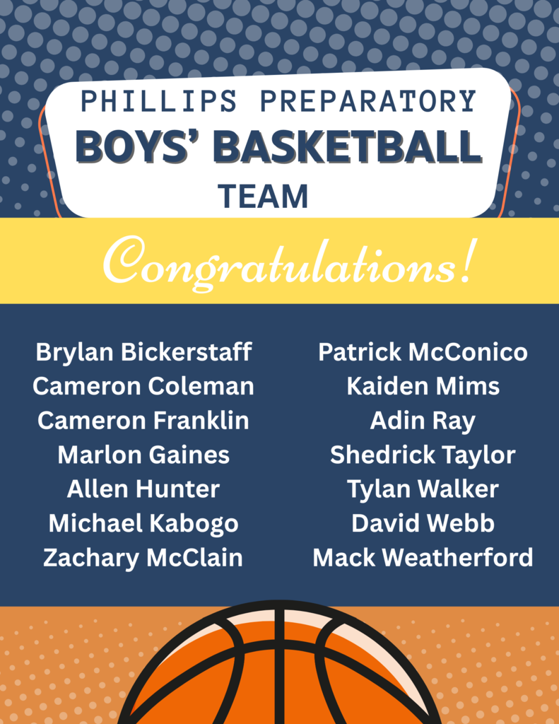 2025-2026 Boys' Basketball