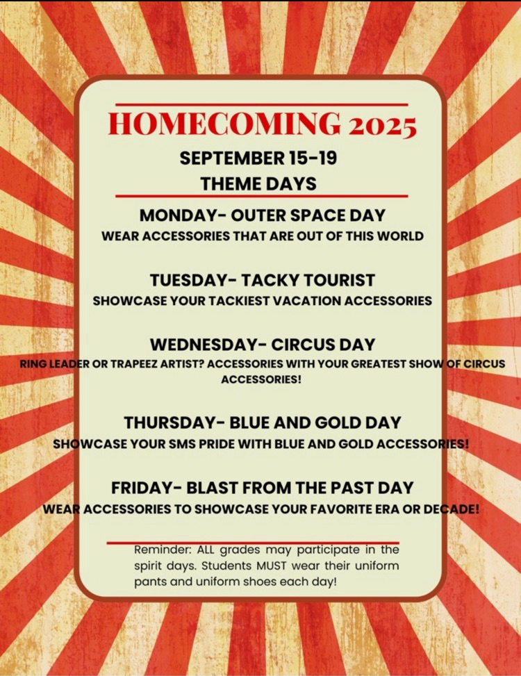 Homecoming 2025