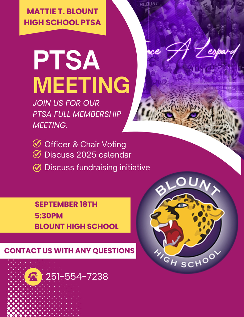 PTSA MEETING