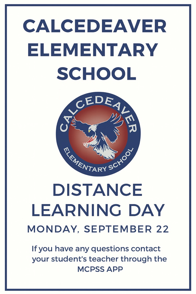 Distant Learning Day