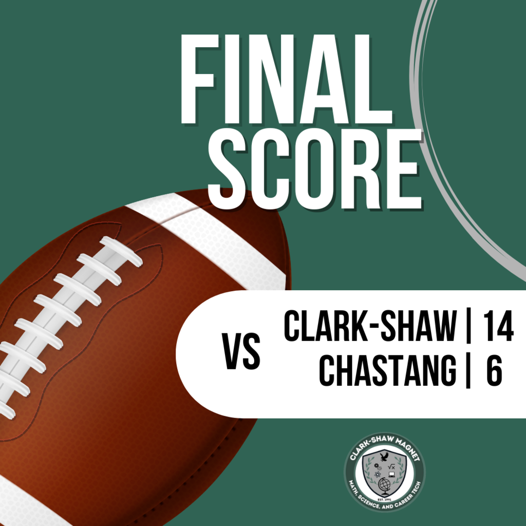 Football score against Chastang- information listed in the post 