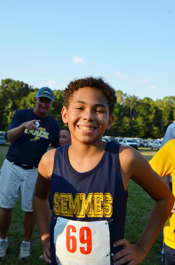 SMS Cross Country