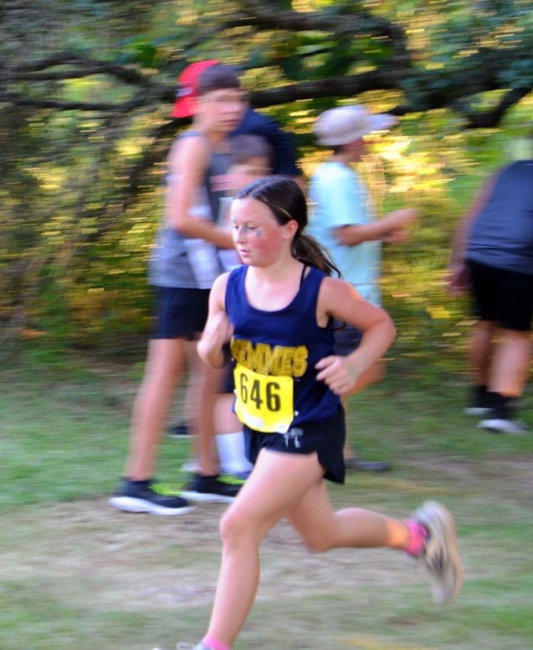 SMS Cross Country