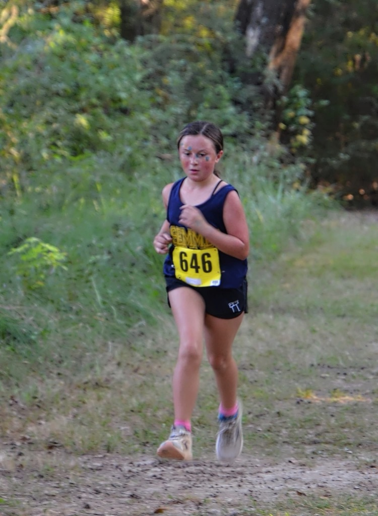 SMS Cross Country