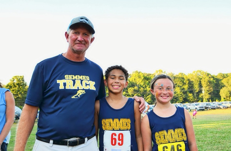 SMS Cross Country