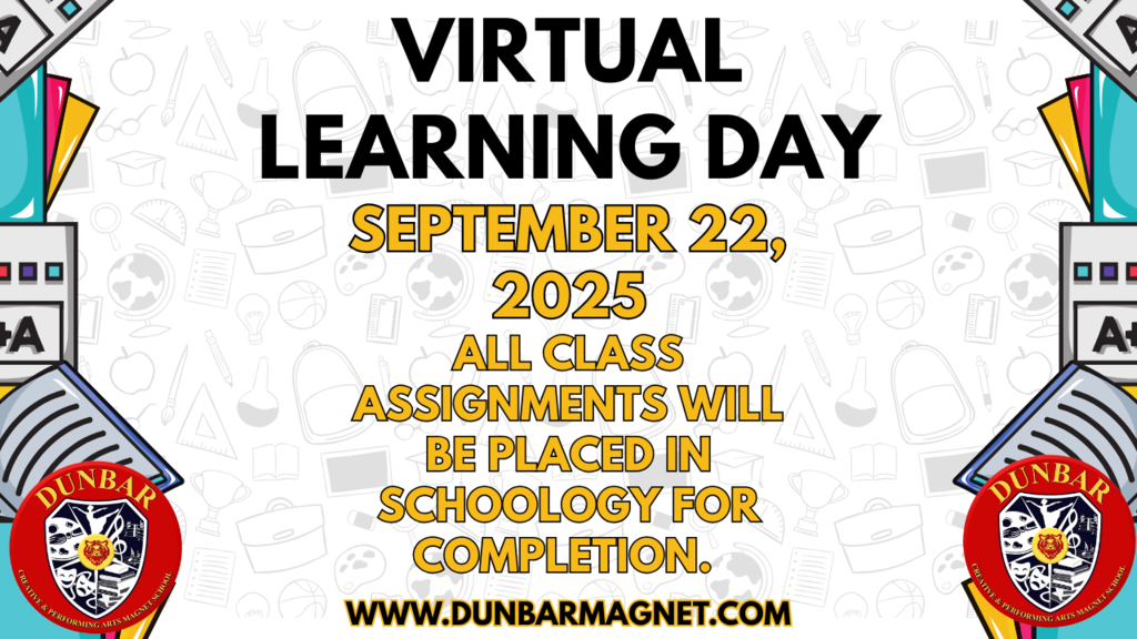 Virtual Learning Day graphic