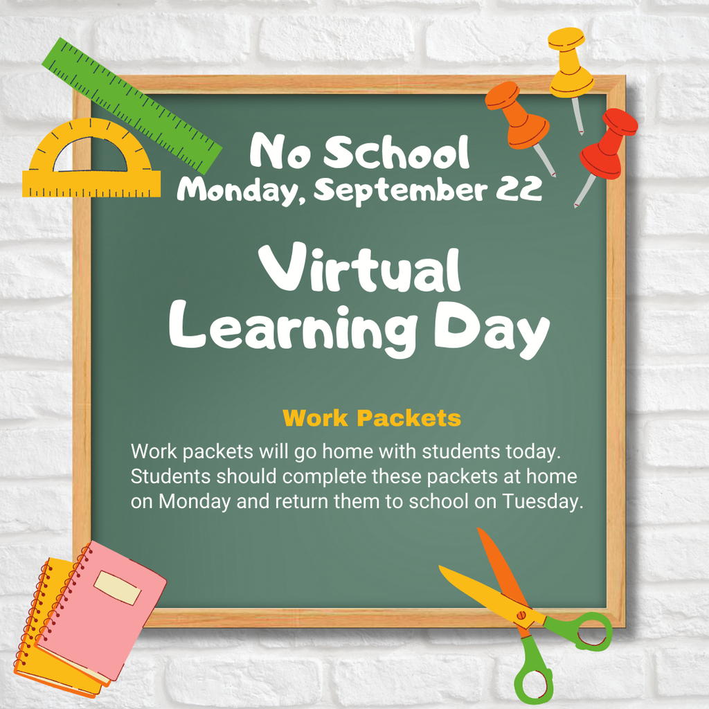 Virtual Learning Day