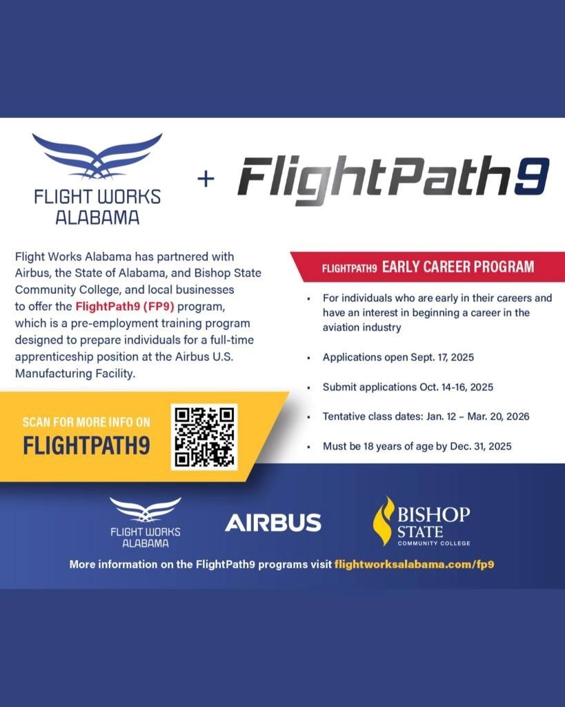 Airbus FlighPath 9 Information