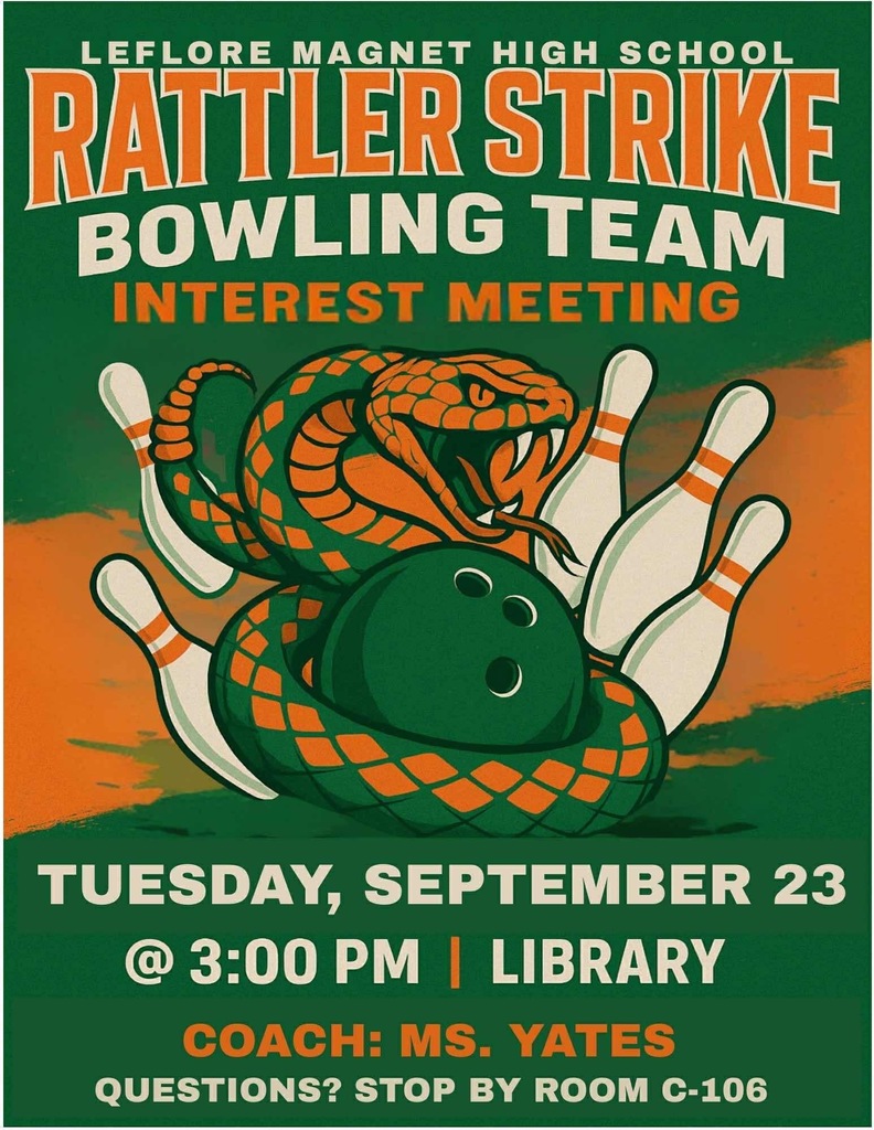 Bowling Team  Interest Meeting