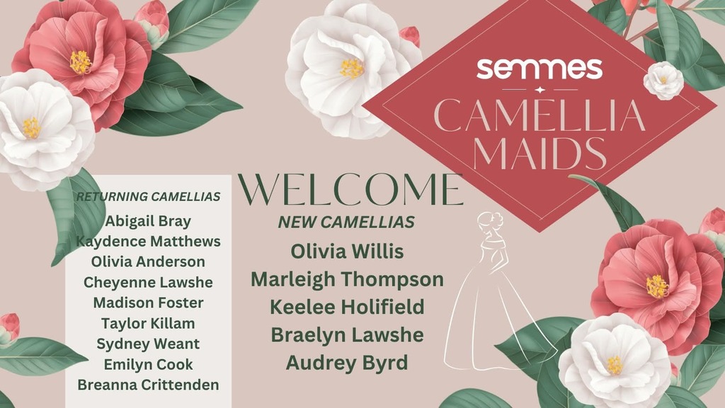 Seems Camellia Maids 