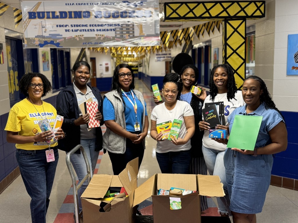 Walmart Distribution Donation