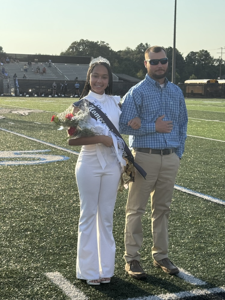 2025 Homecoming Court
