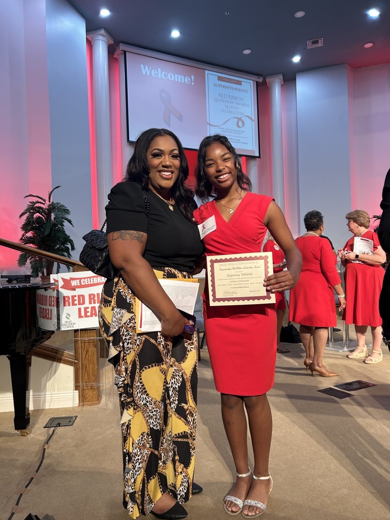 Red Ribbon Winner 2025
