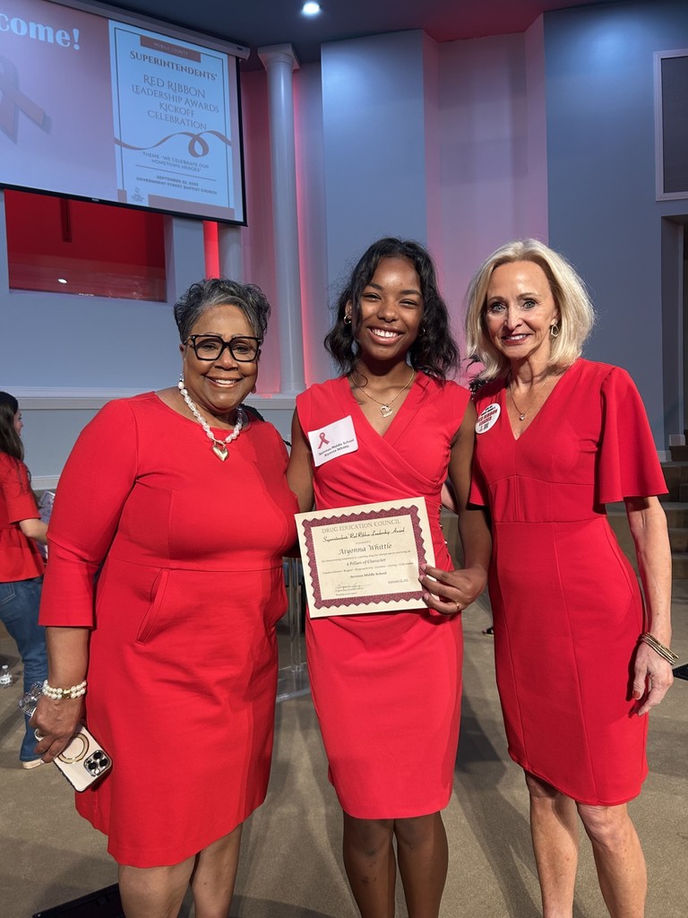 Red Ribbon Winner 2025