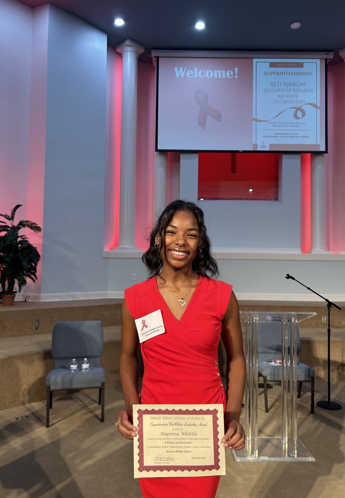 Red Ribbon Winner 2025