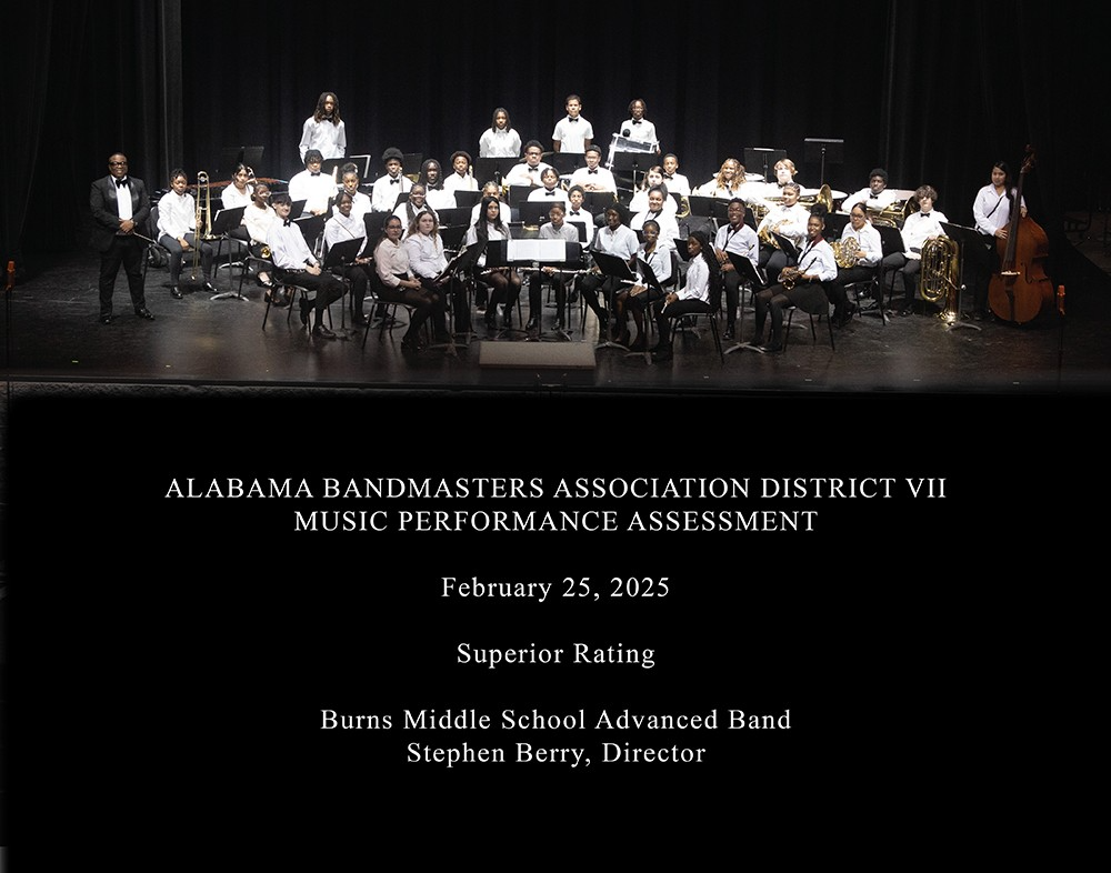 Advanced Band 2025