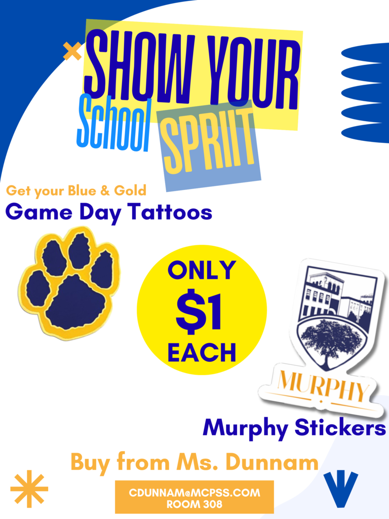 Game Day Tattoos
